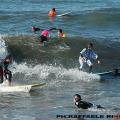 Surfando a carnevale